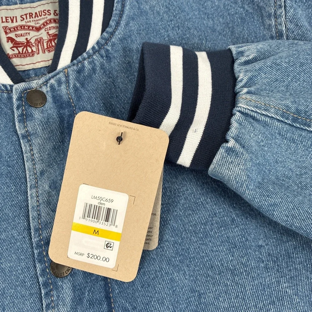 Levis this jacket